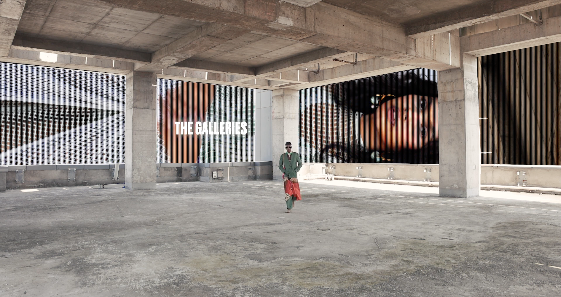 The Galleries at 32nd